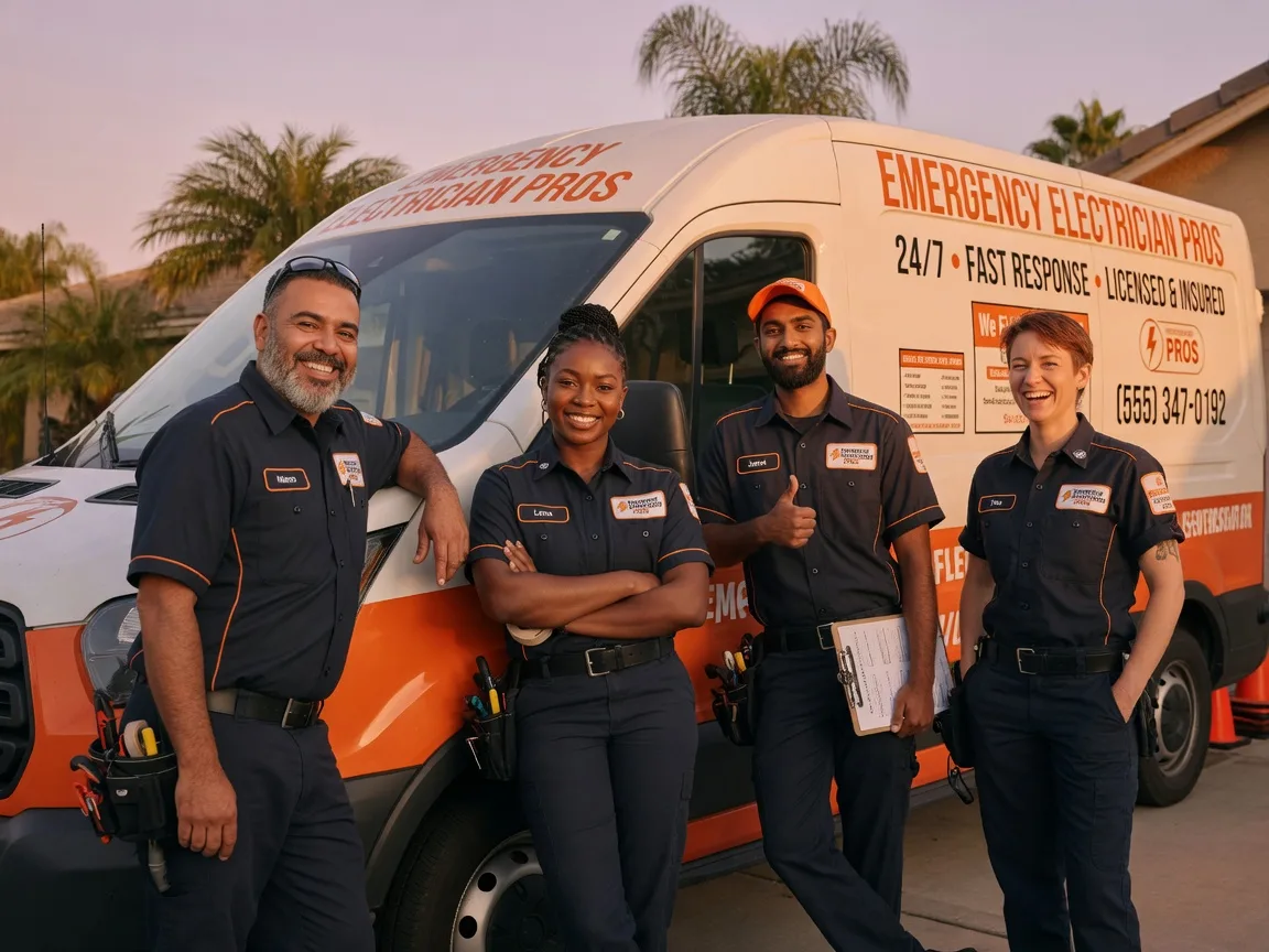 Emergency Electrician company in Southgate, MI