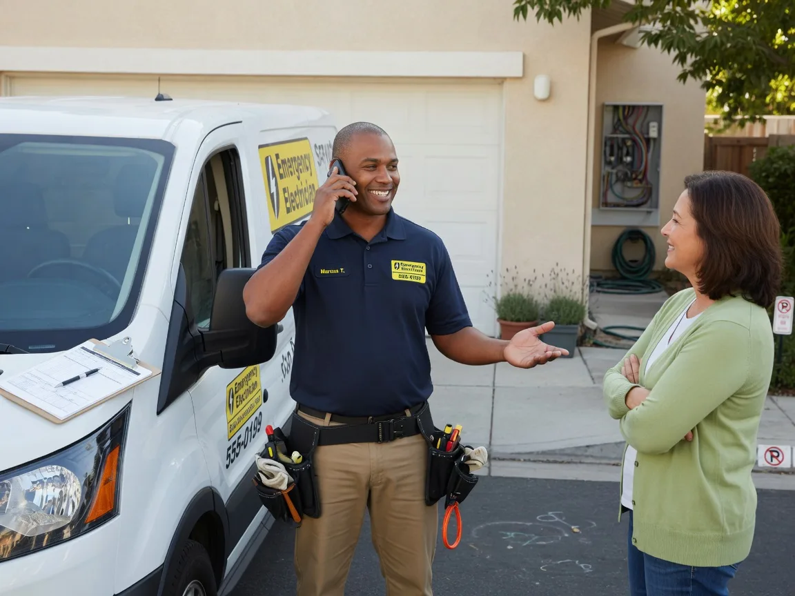 Emergency Electrician Southgate, MI FAQs
